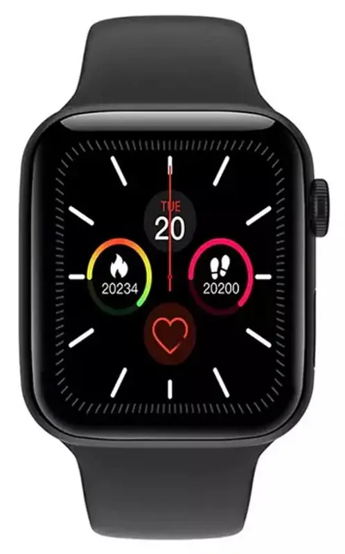 Смарт-часы Kumi KU1 Pro (Black) - 3