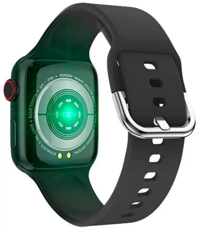 Смарт-часы Kumi KU1 Pro (Black) - 4