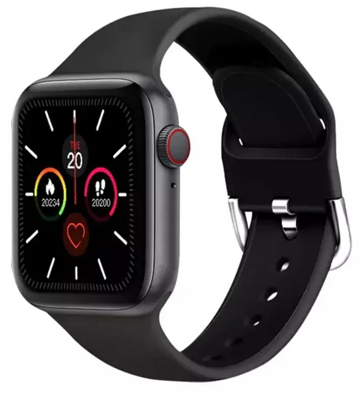 Смарт-часы Kumi KU1 Pro (Black)