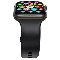 Смарт-часы Kumi KU2 Pro (Black) Thumb