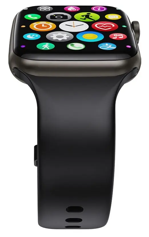 Смарт-часы Kumi KU2 Pro (Black) - 2