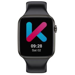 Смарт-часы Kumi KU2 Pro (Black) Thumb