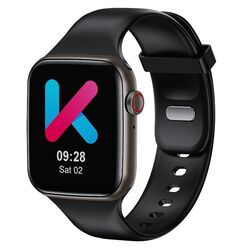 Ceas inteligent Kumi KU2 Pro (Black)