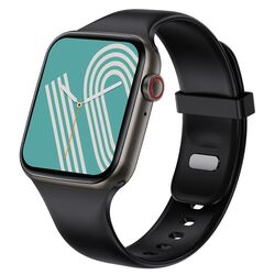 Смарт-часы Kumi KU2 Pro (Black) Thumb