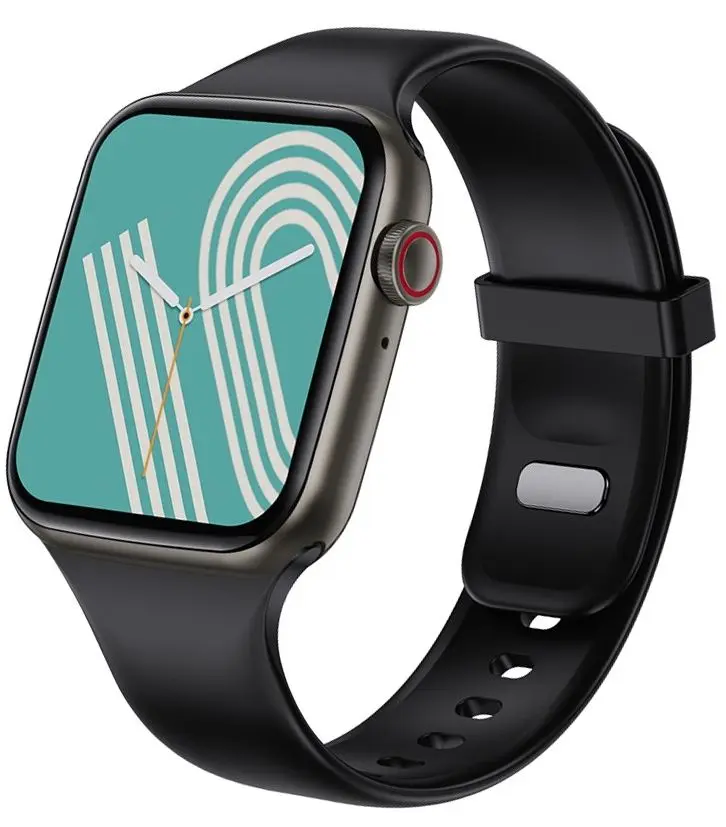 Смарт-часы Kumi KU2 Pro (Black) - 4