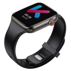 Смарт-часы Kumi KU2 Pro (Black) Thumb