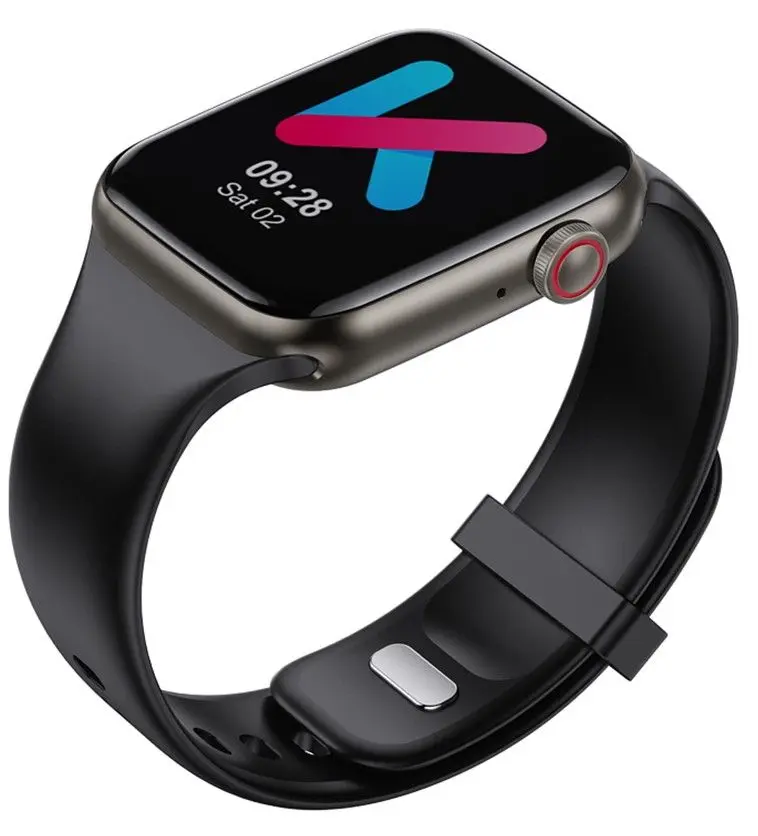 Смарт-часы Kumi KU2 Pro (Black) - 5