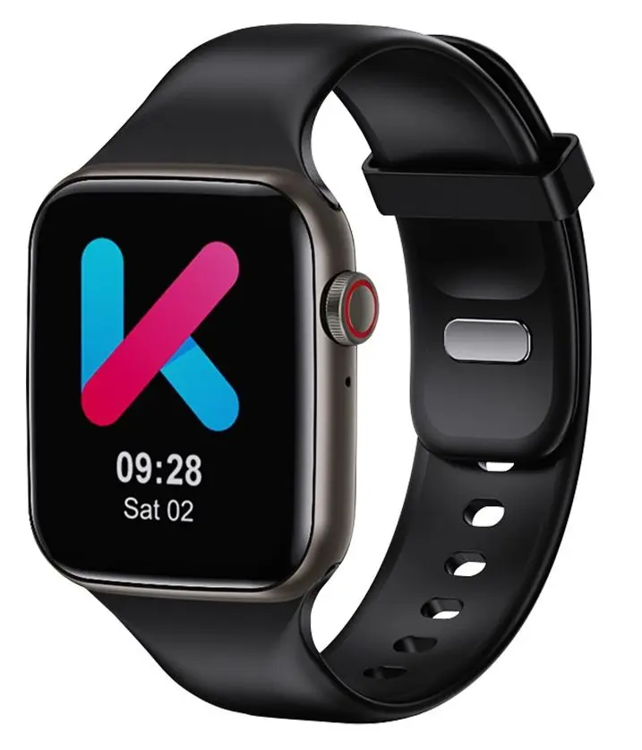 Смарт-часы Kumi KU2 Pro (Black)