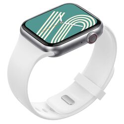 Ceas inteligent Kumi KU2 Pro (Silver) Thumb