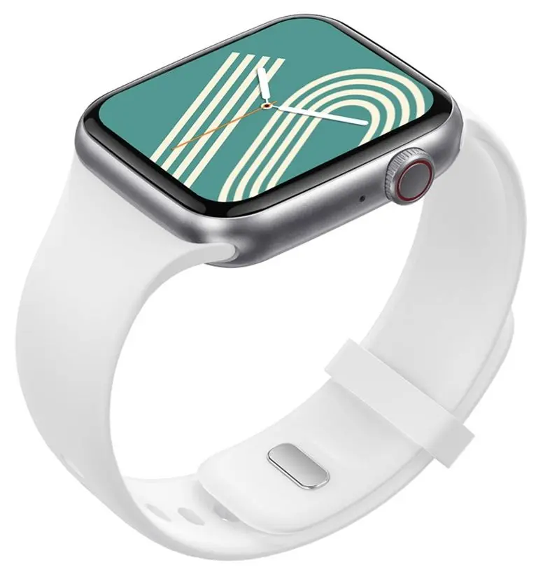 Ceas inteligent Kumi KU2 Pro (Silver) - 2