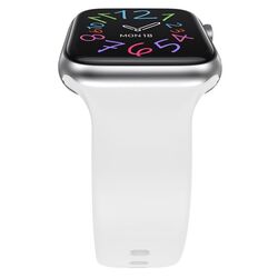 Ceas inteligent Kumi KU2 Pro (Silver) Thumb