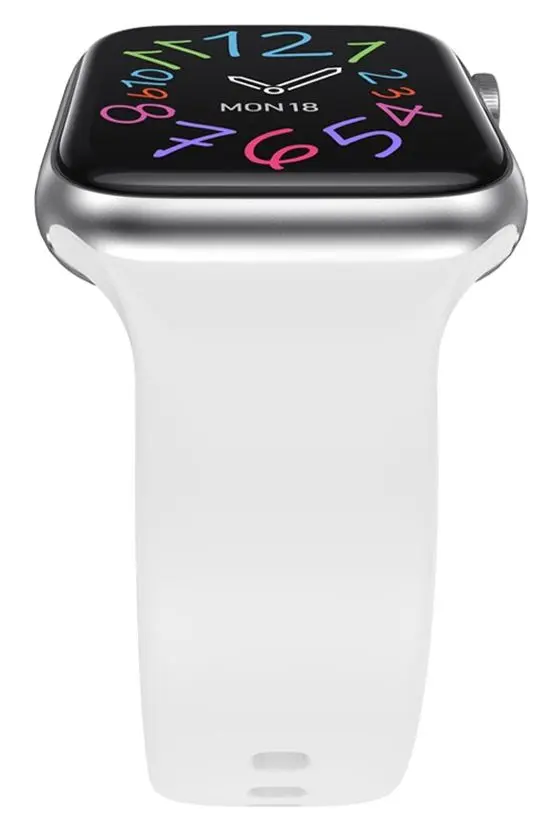 Ceas inteligent Kumi KU2 Pro (Silver) - 3