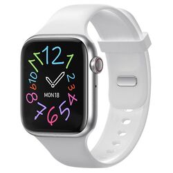 Ceas inteligent Kumi KU2 Pro (Silver)