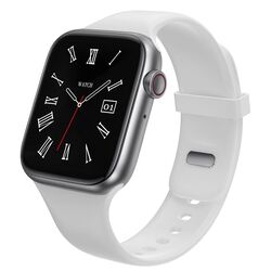 Ceas inteligent Kumi KU2 Pro (Silver) Thumb