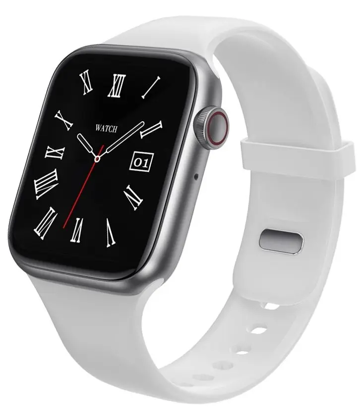 Ceas inteligent Kumi KU2 Pro (Silver) - 4