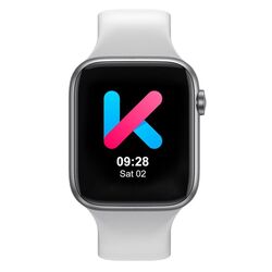Ceas inteligent Kumi KU2 Pro (Silver) Thumb