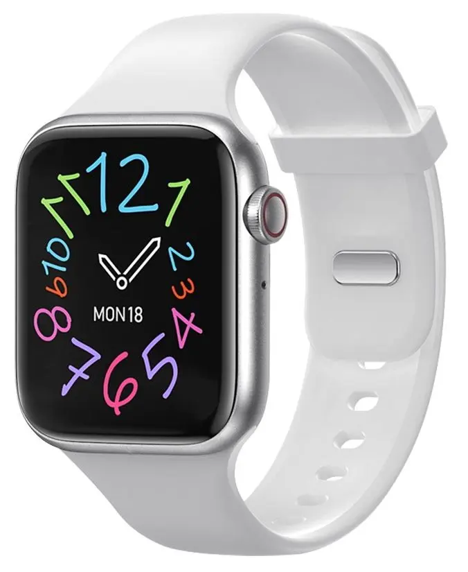 Ceas inteligent Kumi KU2 Pro (Silver)