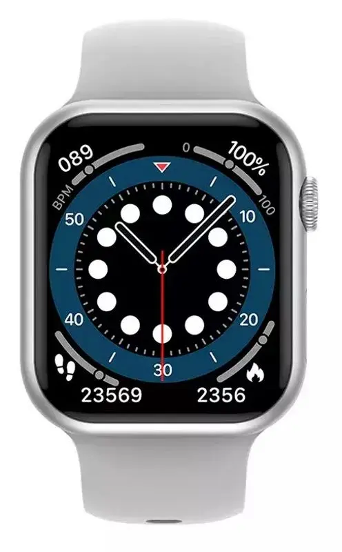 Ceas inteligent Kumi KU3 (Grey) - 2