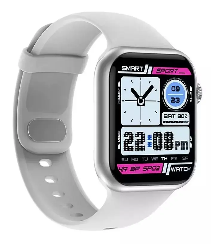 Ceas inteligent Kumi KU3 (Grey) - 3