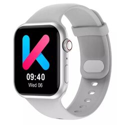 Ceas inteligent Kumi KU3 (Grey)