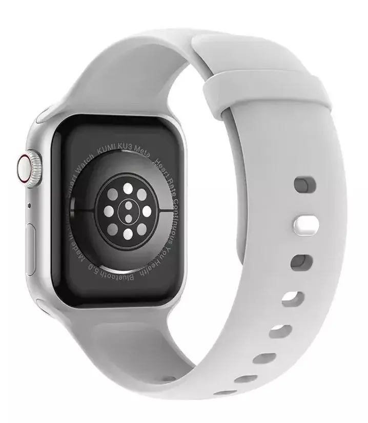 Ceas inteligent Kumi KU3 (Grey) - 4