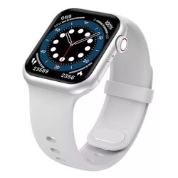 Ceas inteligent Kumi KU3 (Grey) Thumb