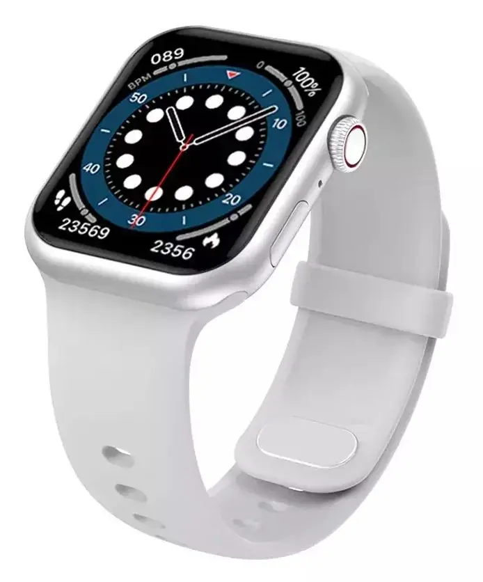 Ceas inteligent Kumi KU3 (Grey) - 6