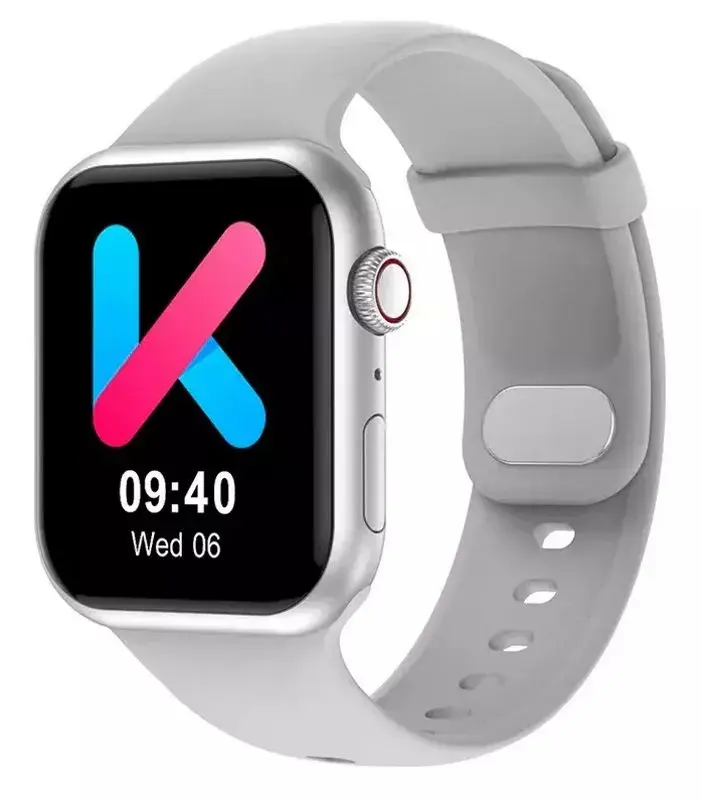 Ceas inteligent Kumi KU3 (Grey)