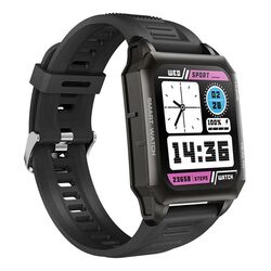 Ceas inteligent Kumi KU3 Max (Black) Thumb