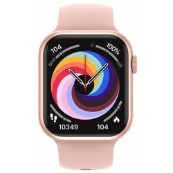 Ceas inteligent Kumi KU3 (Pink) Thumb