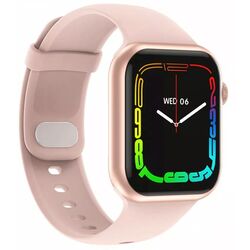 Ceas inteligent Kumi KU3 (Pink) Thumb