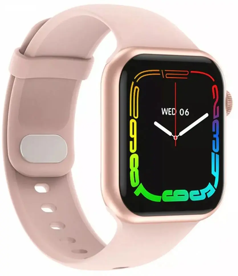 Ceas inteligent Kumi KU3 (Pink) - 3