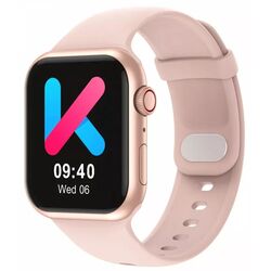 Ceas inteligent Kumi KU3 (Pink)