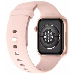 Ceas inteligent Kumi KU3 (Pink) Thumb