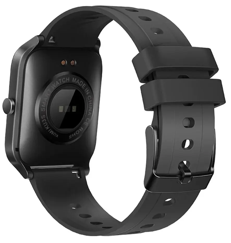 Смарт-часы Kumi KU3S (Black) - 4