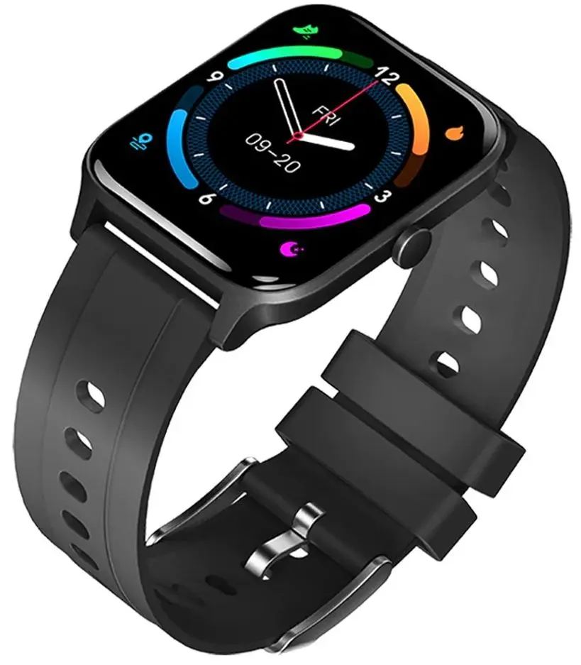 Смарт-часы Kumi KU3S (Black) - 5