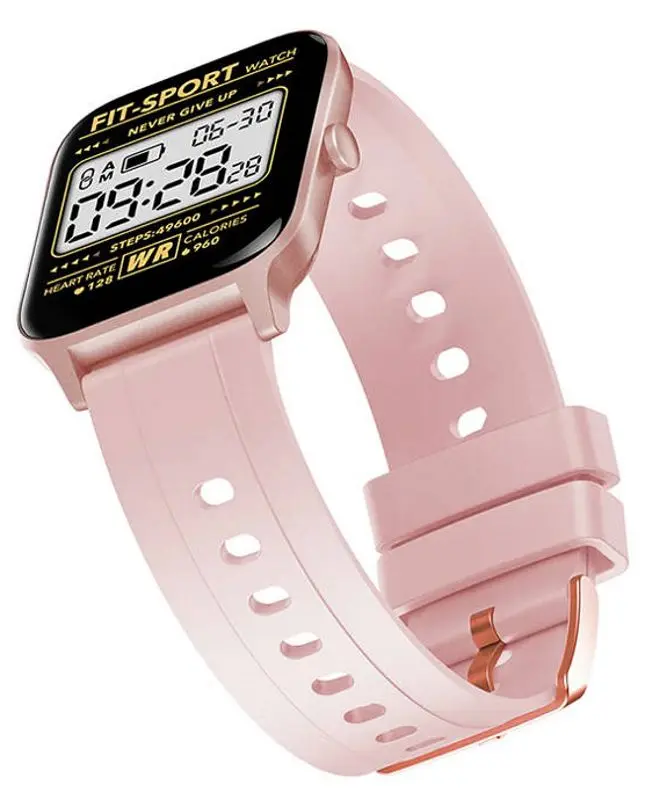 Смарт-часы Kumi KU3S (Pink) - 3