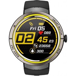 Ceas inteligent Kumi KU5 (Black) Thumb