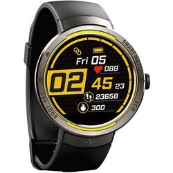 Ceas inteligent Kumi KU5 (Black) Thumb