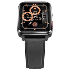 Ceas inteligent Kumi KU5 Pro (Black) Thumb