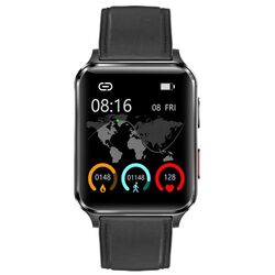 Ceas inteligent Kumi KU5 Pro (Black) Thumb