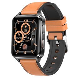 Ceas inteligent Kumi KU5 Pro (Brown)