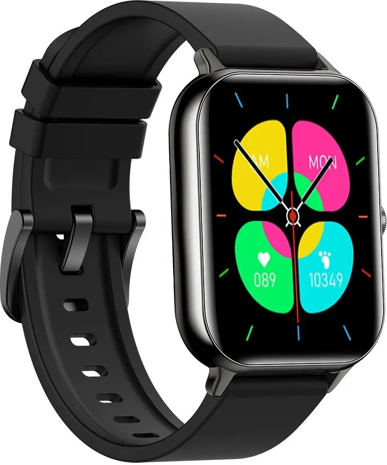 Смарт-часы Kumi KU6 (Black)