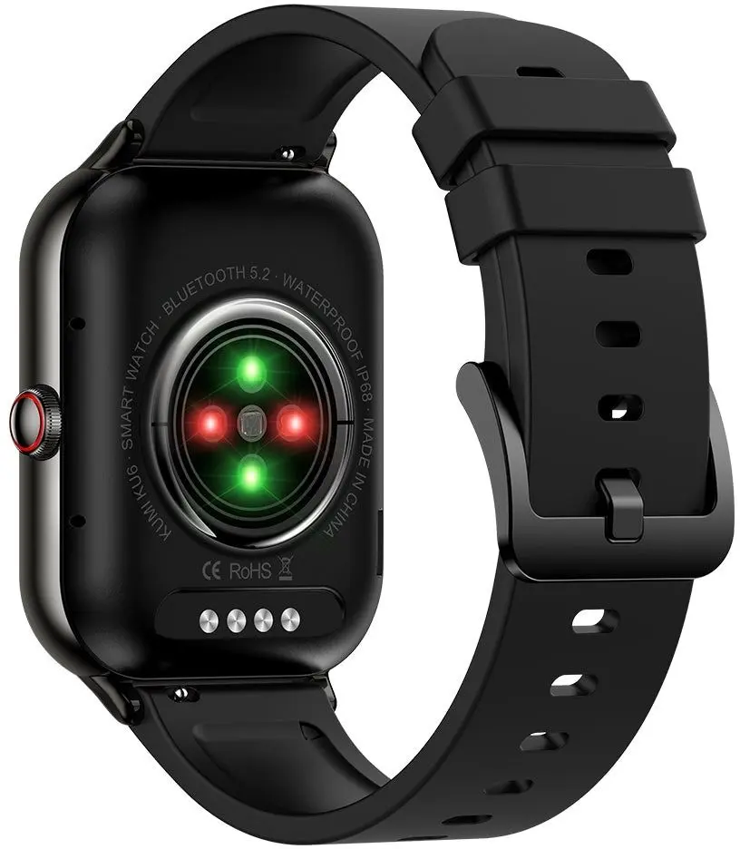 Смарт-часы Kumi KU6 (Black)