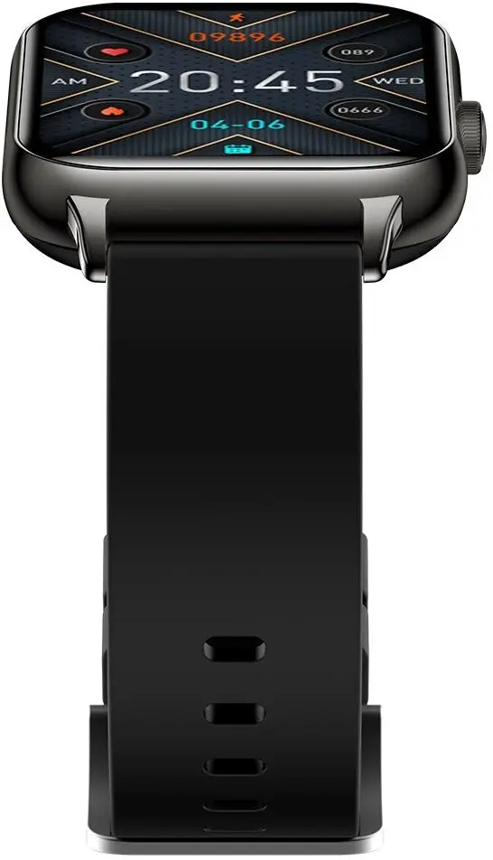 Смарт-часы Kumi KU6 (Black)