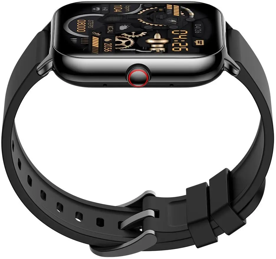 Смарт-часы Kumi KU6 (Black)