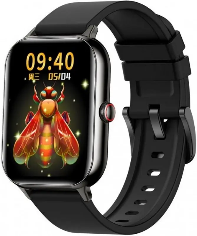 Смарт-часы Kumi KU6 (Black)