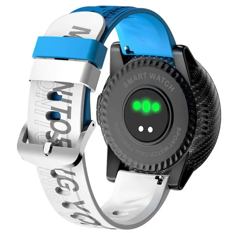 Смарт-часы Kumi M1 (Blue/White)