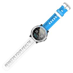 Смарт-часы Kumi M1 (Blue/White) Thumb