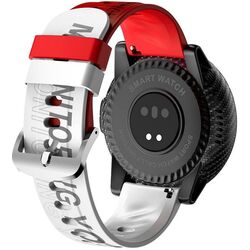 Ceas inteligent Kumi M1 (Red) Thumb
